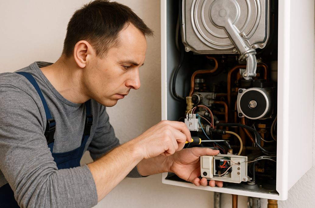 Hasköy Mahallesi Kombi Servisi